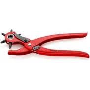 KNIPEX Revolverové děrovací kleště, 220mm